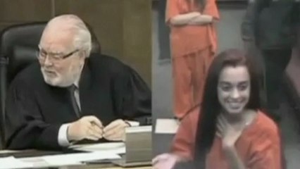 Florida judge jails teenager for swearing at him in court