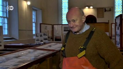 Serie Pequeños Mundos, capítulo 4 - Escocia: North Ronaldsay, isla de las ovejas | Europa semanal