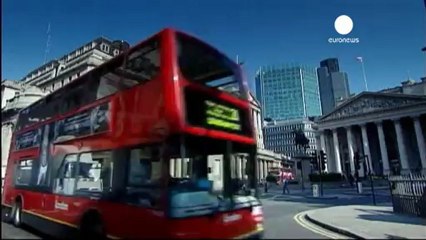 El futuro gobernador del Banco de Inglaterra, Marc...