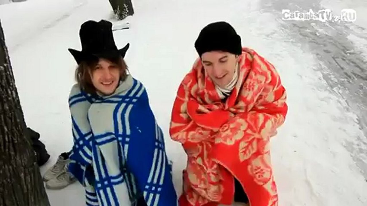 Les nouveaux Jackass Russes