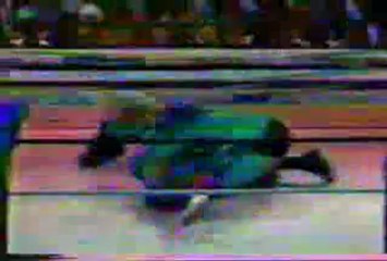 Mean Mark (Undertaker) vs Flyin' Brian Pillman