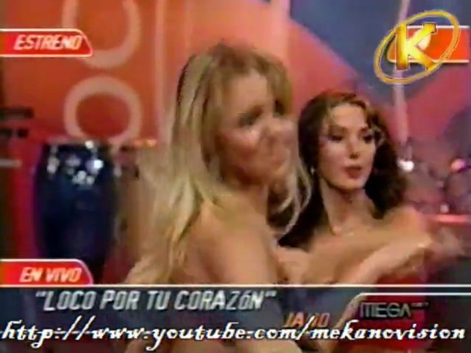 MEKANO TEAM MEKANO LOCO POR TU CORAZON(2003)