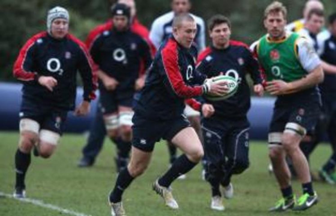 Cueto previews Ireland v England