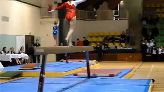 Département Individuelle Libre 3 Benjamines