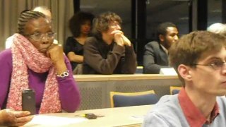 Conférence débat « Tchad : violations des Droits de l’Homme au pays d’Ibni Oumar Mahamat Saleh », Paris 1er février 2013
