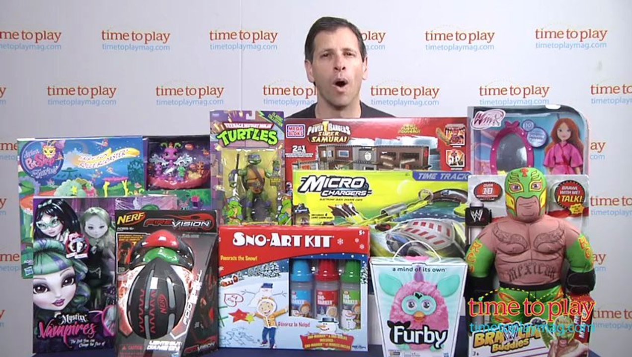 Win Winx Club, Teenage Mutant Ninja Turtles and more at #TimetoPlayLive
