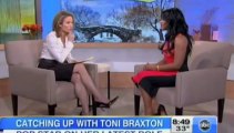 Toni Braxton Talks 