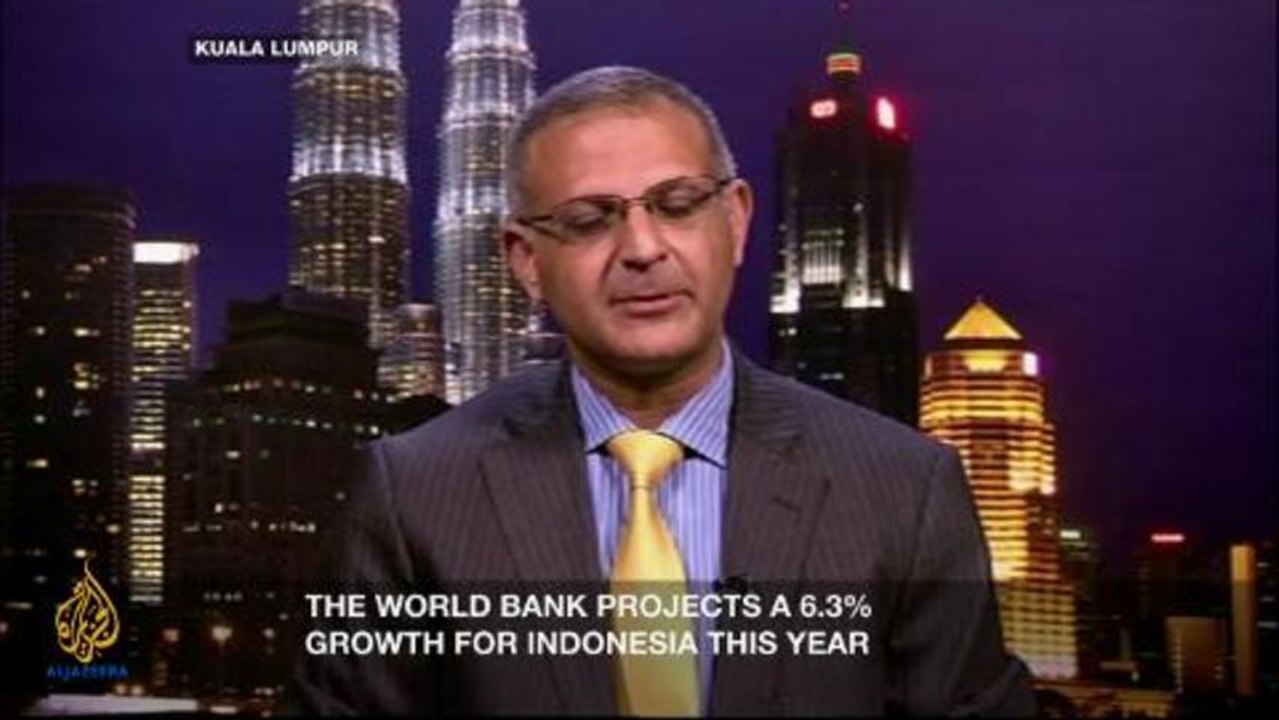 Inside Story - Narrowing Asia's gap between rich and poor