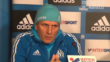 Baup n'a pas attendu Deschamps pour mettre Valbuena en 10