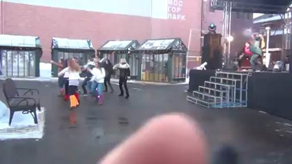 Шоу-балет Rush-Style