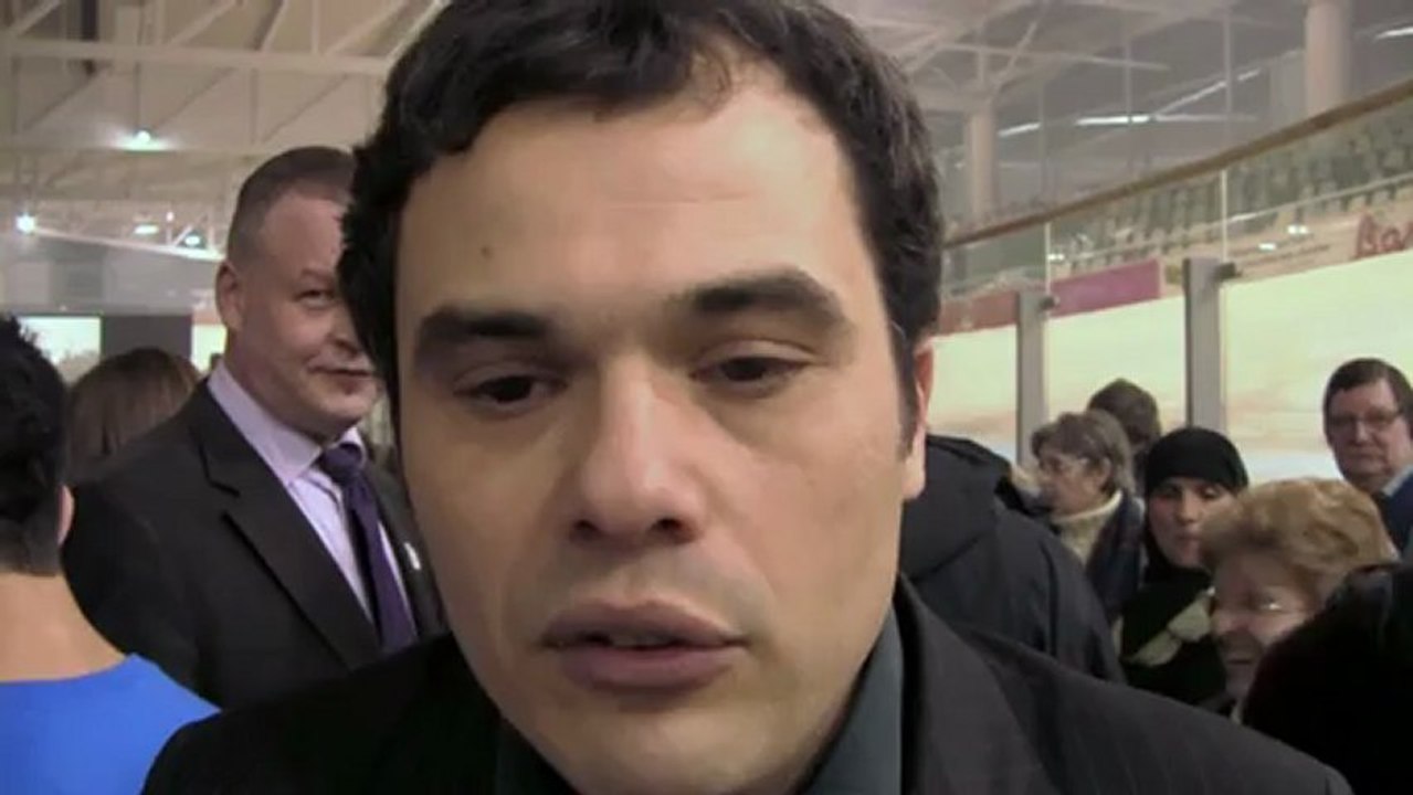 voeux du maire de Rouabix 2013