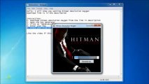 Hitman Absolution Keygen and Crack \ Hent gratis FREE Download télécharger