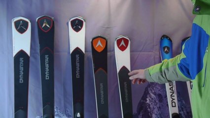 Nouveautés Ski DYNASTAR 2014 - skieur.com