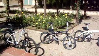 Mountain bike bicicleta eléctrica plegable vélo électrique electric bicycle