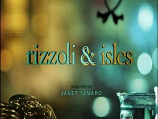 Rizzoli & Isles - Générique (Série tv)