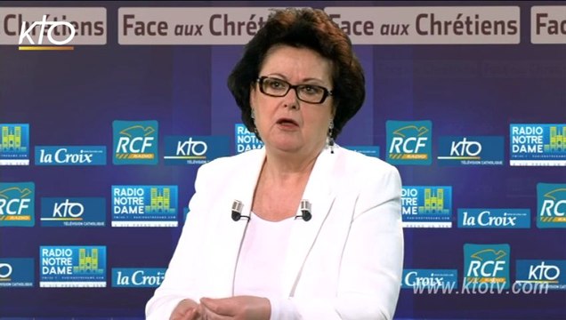 Christine Boutin : « L’Alliance civile pour les homosexuels est inconstitutionnelle »