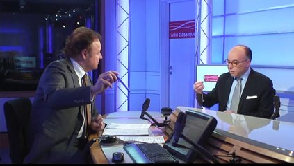 Bernard Cazeneuve : "Nous avons décidé que ce n’était pas à nous de rétablir l’intégrité du Mali, mais aux Africains eux-mêmes"