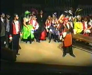 Les Miserables - master of the house1