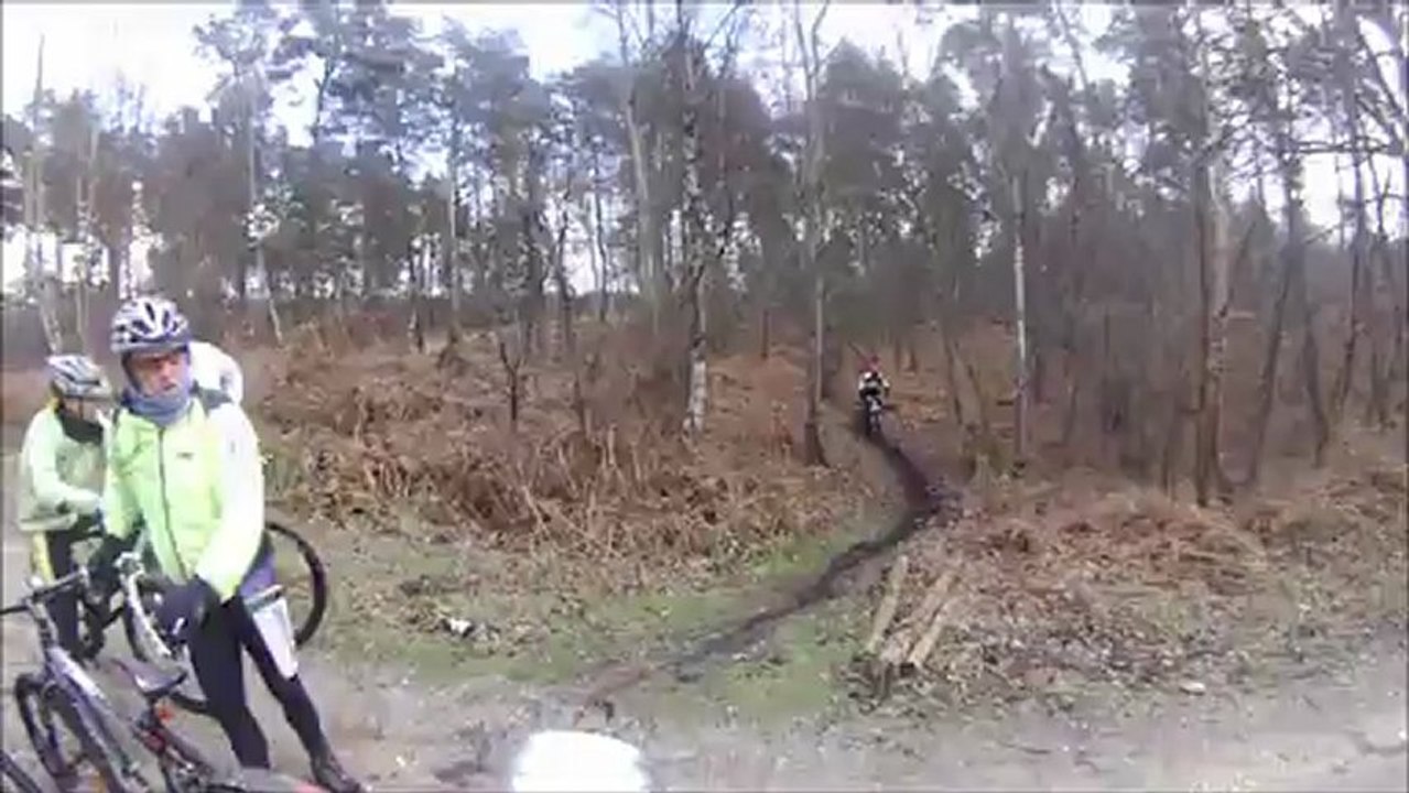 Technique dans le madrillet  wmv