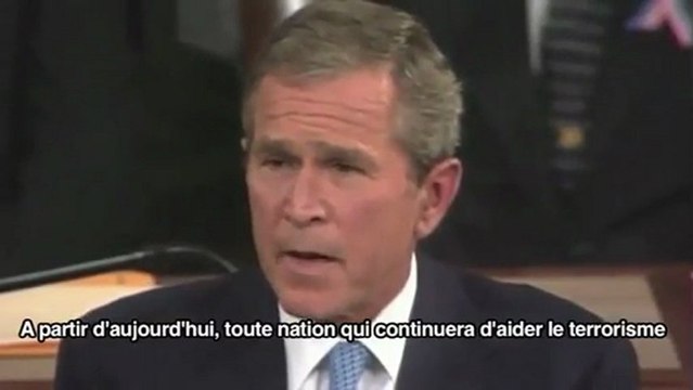 Extrait exclusif. Bush et Obama : Age of terror par Oliver Stone