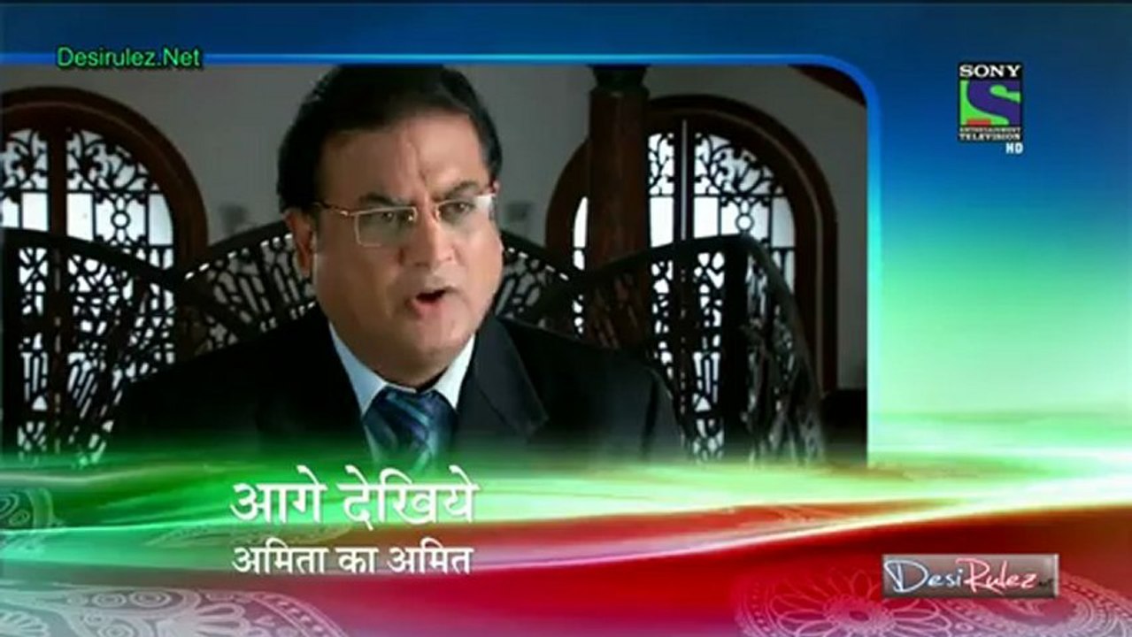 Amita Ka Amit 7th February 2013 PART-2