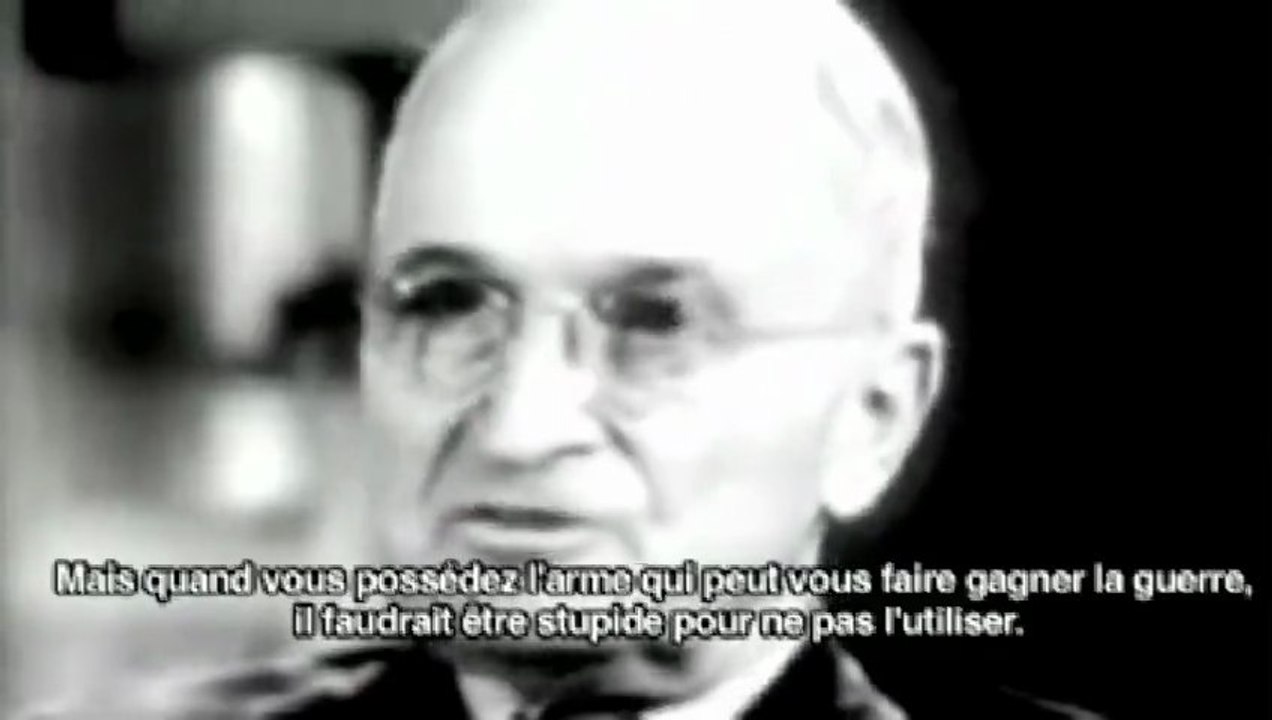 Extrait exclusif. "The Bomb" par Oliver Stone