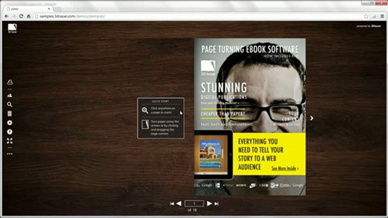 How to upload digital magazine via FTP | 3D Issue V6