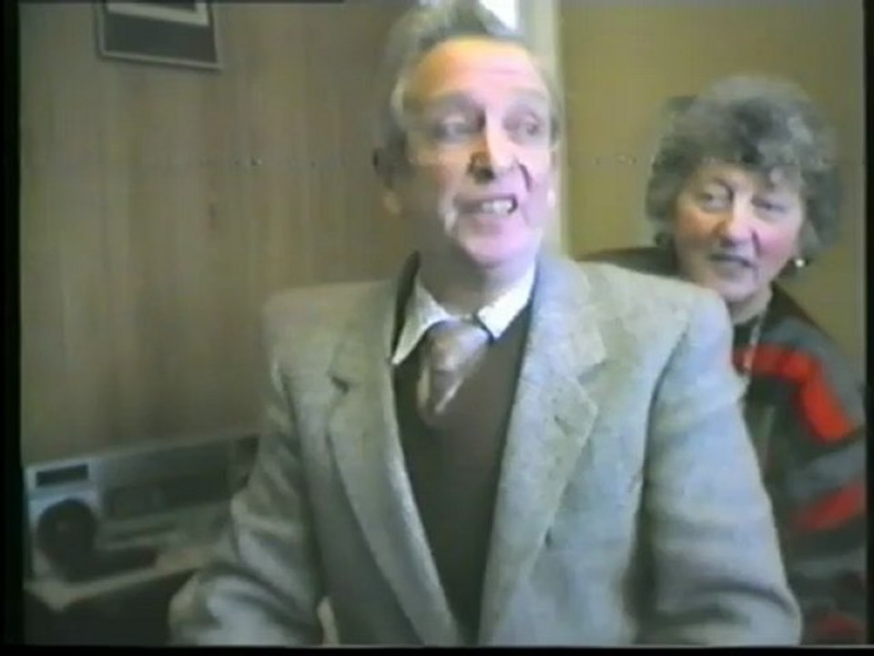 Tom and Merry