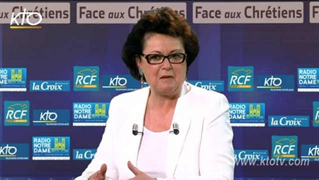 Christine Boutin : « Je rends hommage à Madame Sylviane Agacinski ! »