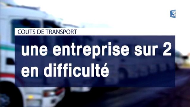 Pont Mathilde : la chambre de commerce de Rouen tire la sonnette d'alarme