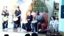 Percussions africaines 1
