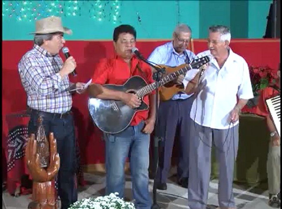Chora Viola do dia 03-02-2013