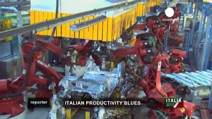 La Fiat e la sfida nel futuro dell'industria italiana