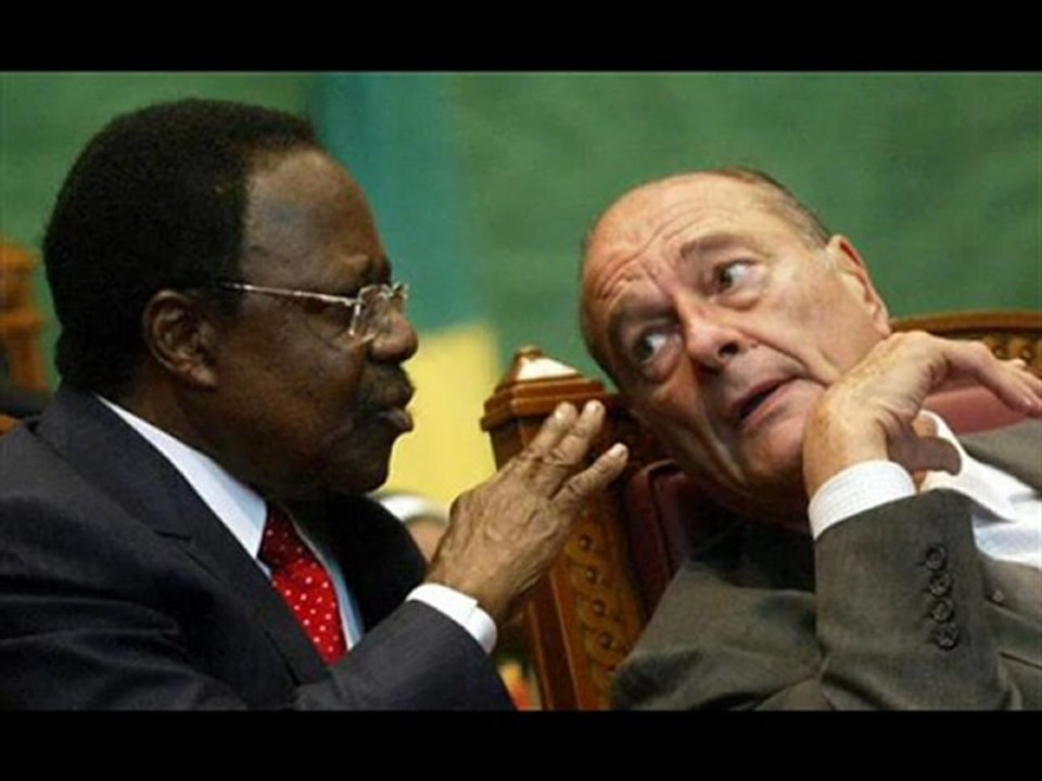 Secte de Pouvoir_Bongo le Franc-Maçon