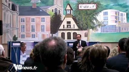 Lancement de l'UDI 95