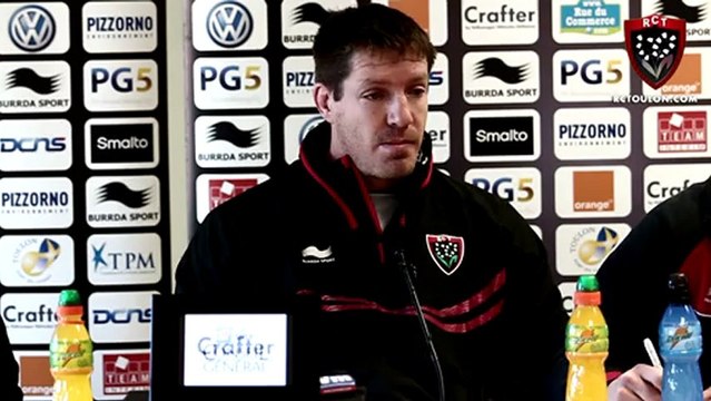 Avant-match UBB - RCT