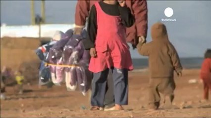 Rejim ordusu Şam'ı bombalamaya devam ediyor