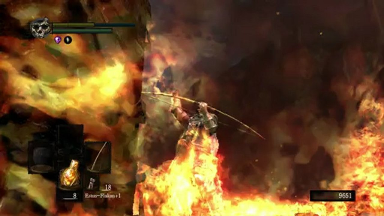 Let's Play Dark Souls [BLIND] (German) Part 59 - verflucht 3