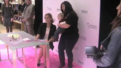 Kristin Cavallari's Post-Baby Slim Down Secret