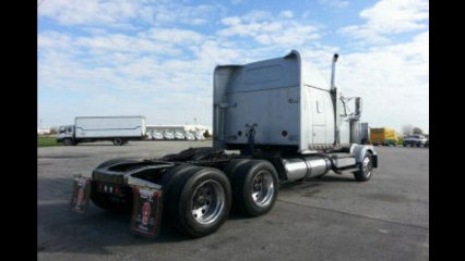 2005 Western Star 4900ex semi truck for sale
