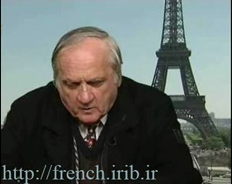 Pierre Dortiguier - au sujet de la crise politique en Tunisie