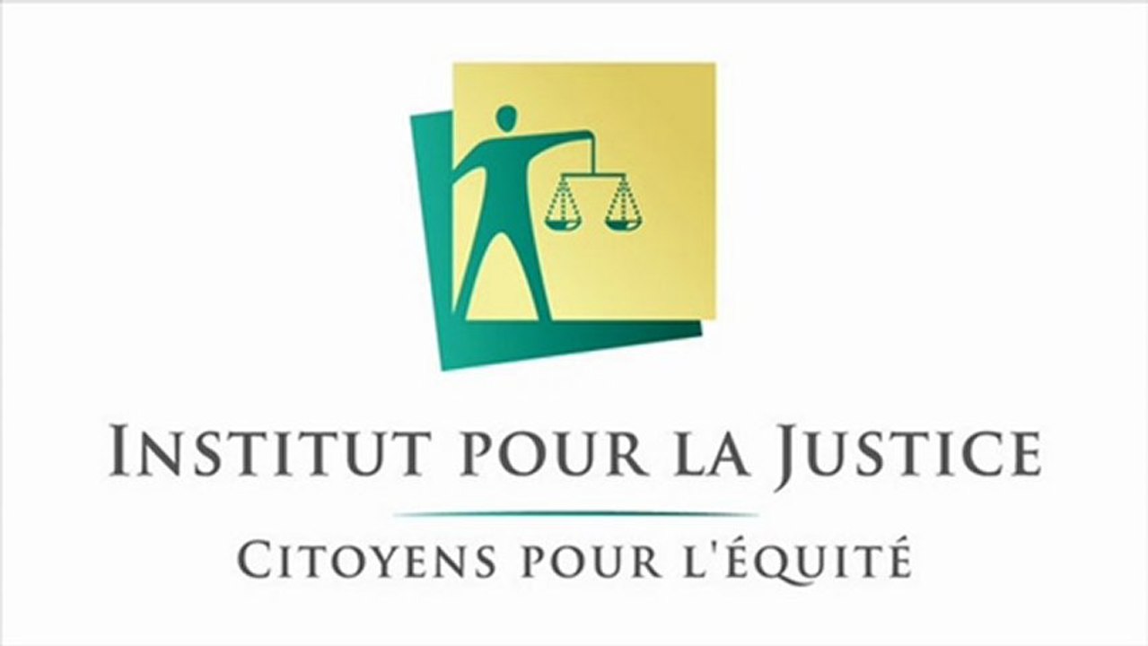 L'Institut pour la Justice 1/2