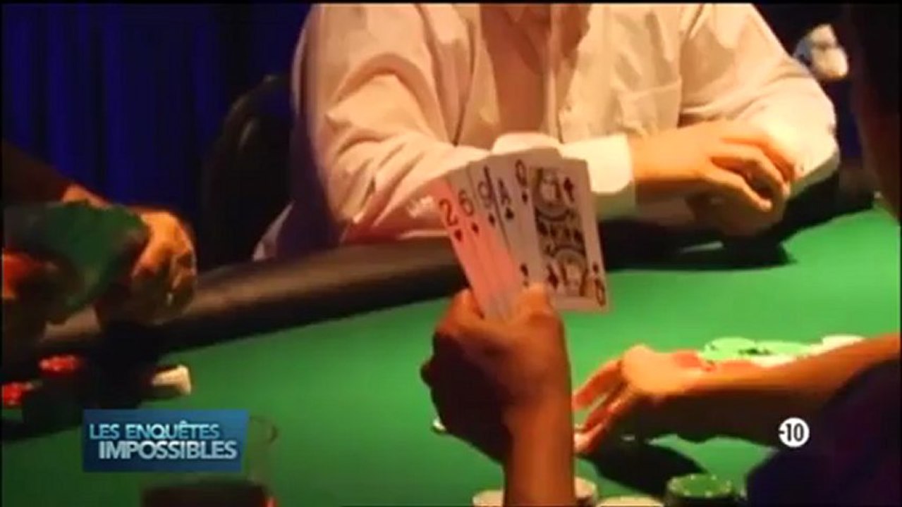 Les enquêtes impossibles - Sans pitié-La roue de l'infortune