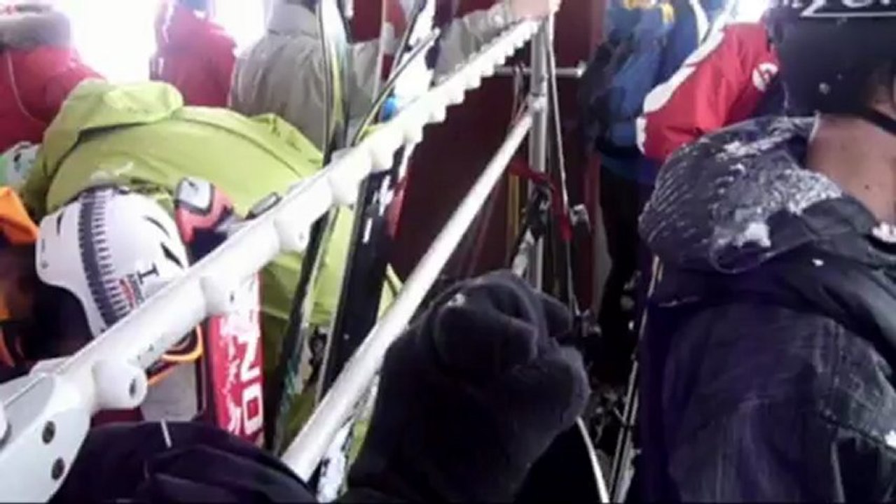 SnowBoard Frédéric