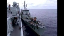Chinese navy finishes patrol in South China Sea