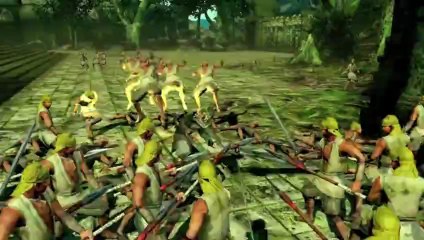 Dynasty Warriors 8 - Guan Ping