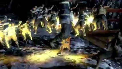 Dynasty Warriors 8 - Han Dang