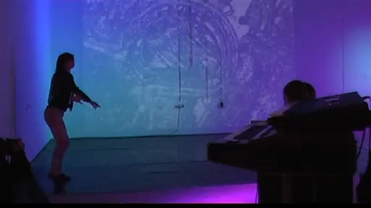 movin'loops: exit circle2 Contemporary Dance & Experimental Music 12.01.2013