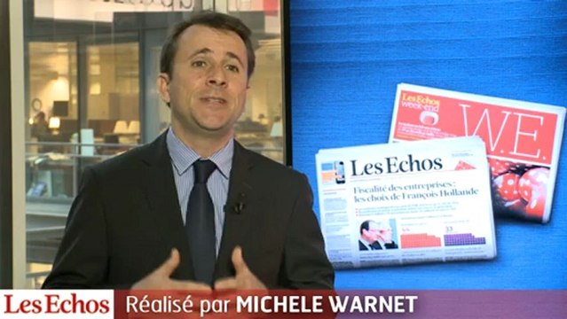 Thibault Lanxade : Les dispositifs pour les entrepreneurs doivent être regroupés