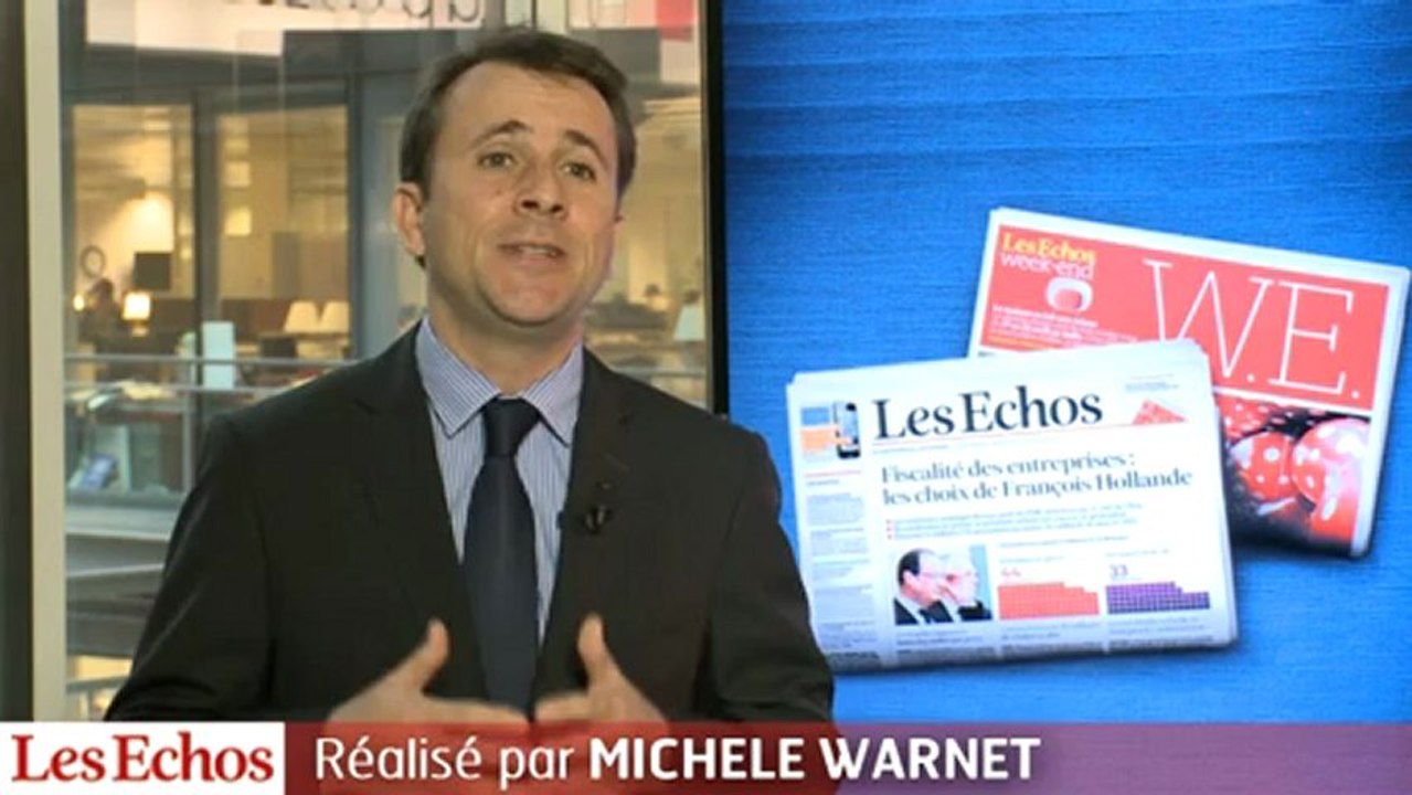 Thibault Lanxade : "Les dispositifs pour les entrepreneurs doivent être regroupés"